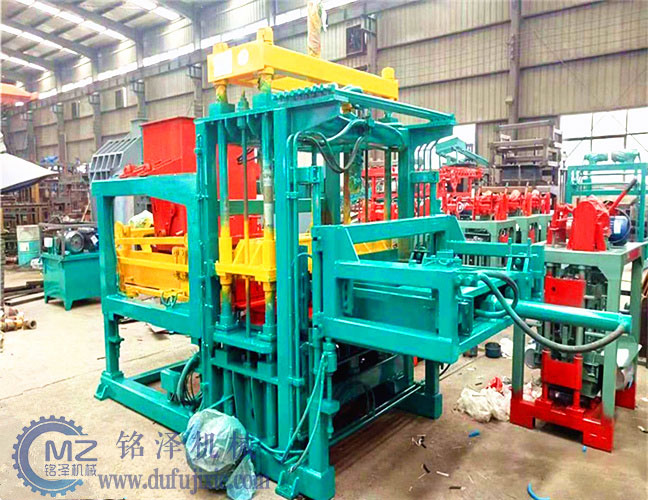 全自動空心磚機